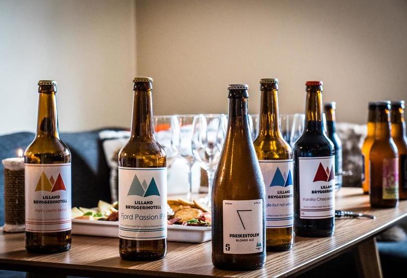 Lilland Hotell | Tau | Rogaland | Norway 5