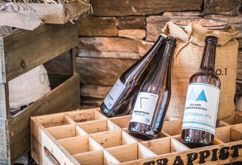 Lilland Hotell | Tau | Rogaland | Norway 9