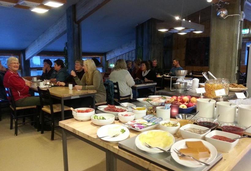 Hostel Rauland Vandrerhjem Akademiet | Rauland | Telemark | Norway 1