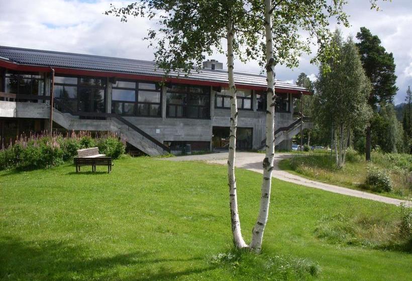 Hostel Rauland Vandrerhjem Akademiet | Rauland | Telemark | Norway 20