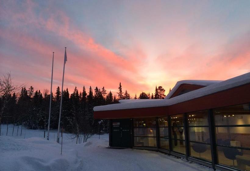 Hostel Rauland Vandrerhjem Akademiet | Rauland | Telemark | Norway 3