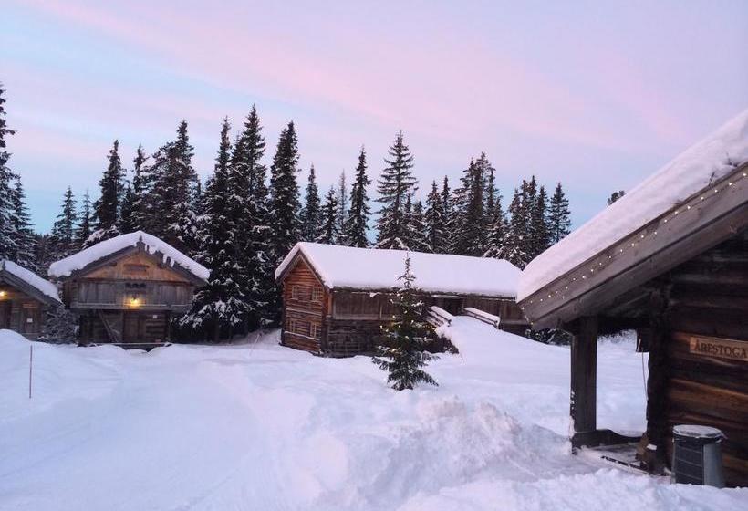 Hostel Rauland Vandrerhjem Akademiet | Rauland | Telemark | Norway 8