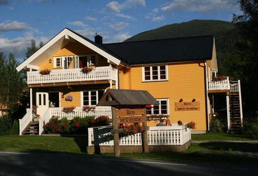 Dalen Bed & Breakfast | Dalen | Telemark | Norway 2