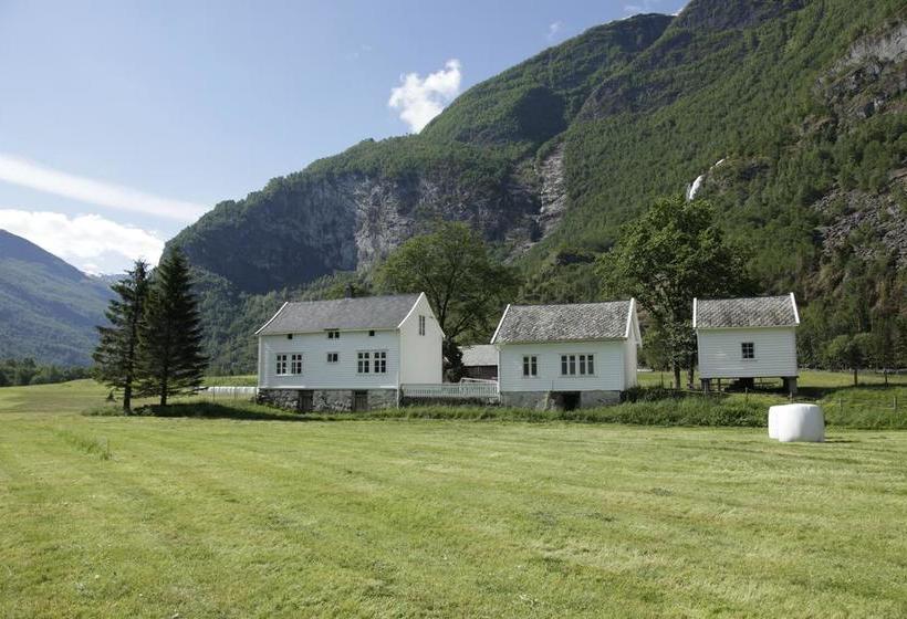 Brekke Gard Hostel Flam Sogn og Fjordane