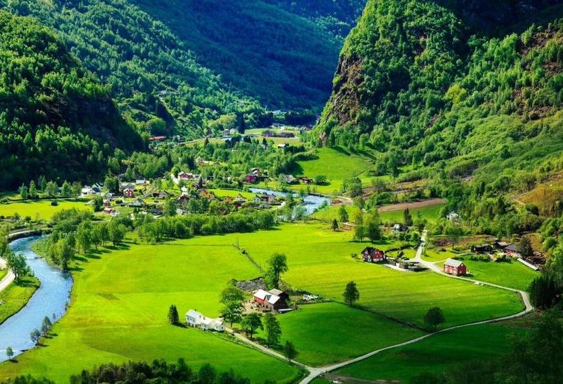 Brekke Gard Hostel | Flam | Sogn og Fjordane | Norway 1