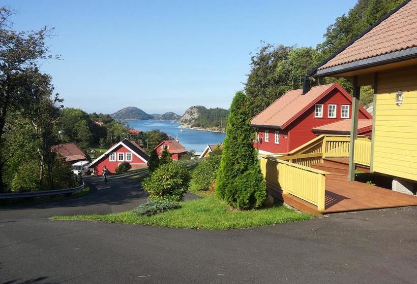 Resort Bjørnevåg Ferie