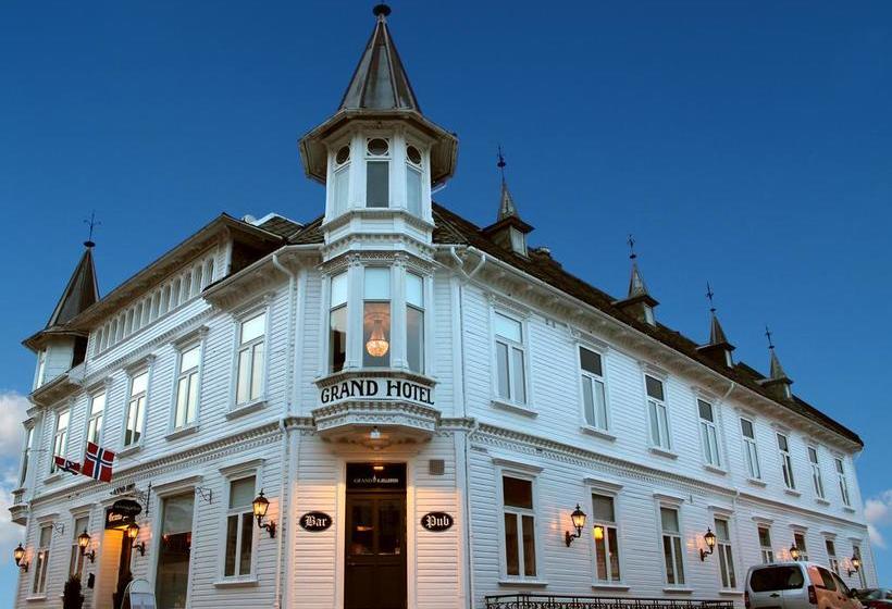 Grand Hotel Flekkefjord Vest-Agder