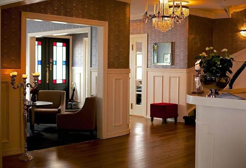 Grand Hotel Flekkefjord | Flekkefjord | Vest-Agder | Norway 4