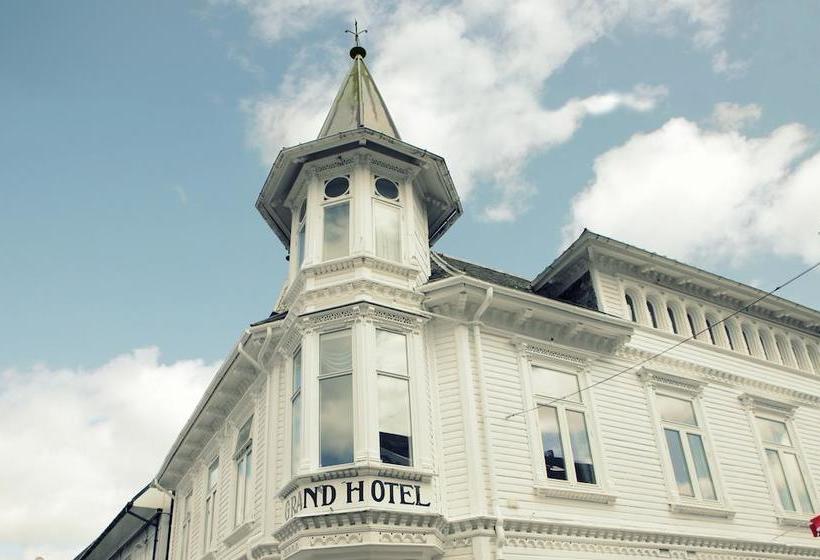 Grand Hotel Flekkefjord | Flekkefjord | Vest-Agder | Norway 5