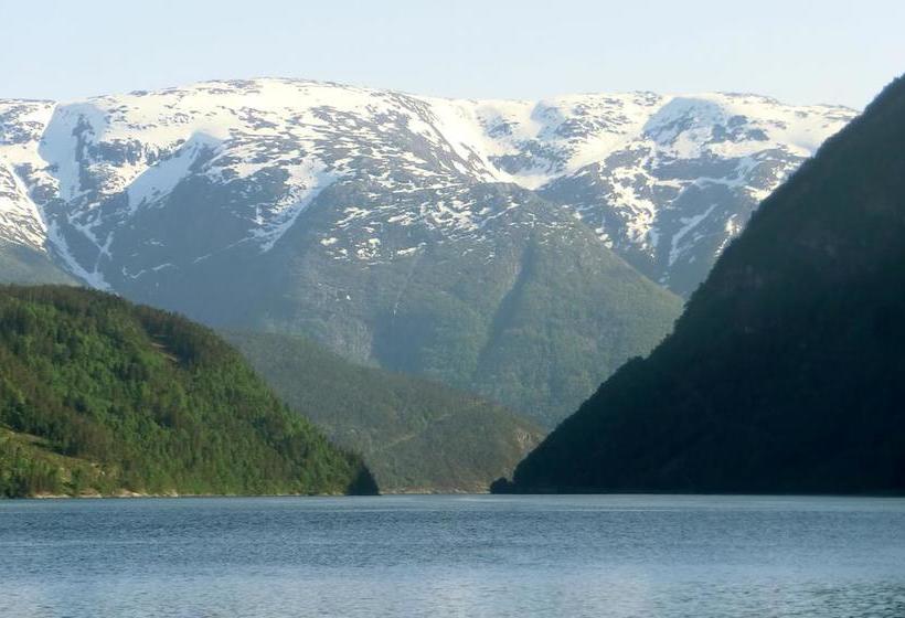 Hotel Hardanger Gjestehus | Ulvik | Hordaland | Norway 19