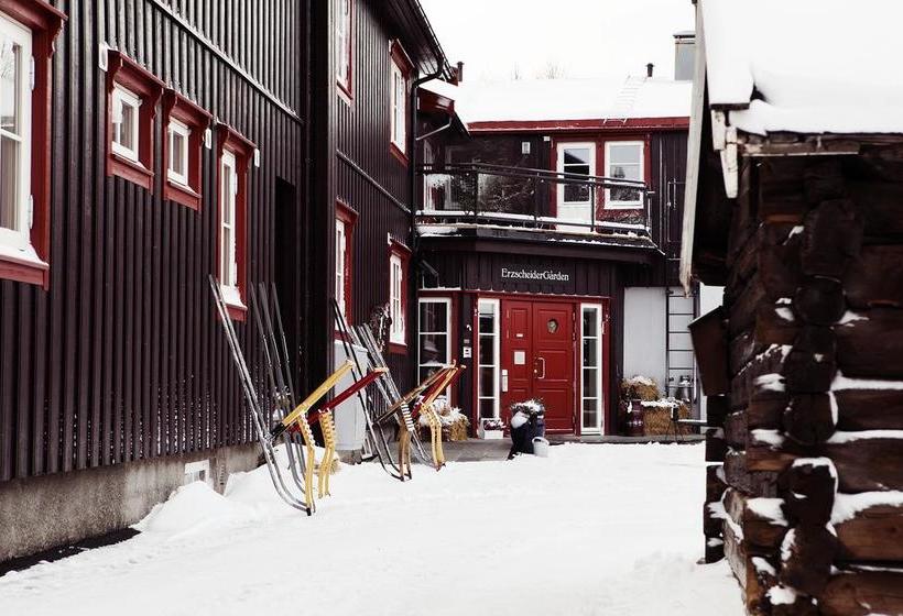 Hotel Erzscheidergaarden | Roros | Sor-Trondelag | Norway 1