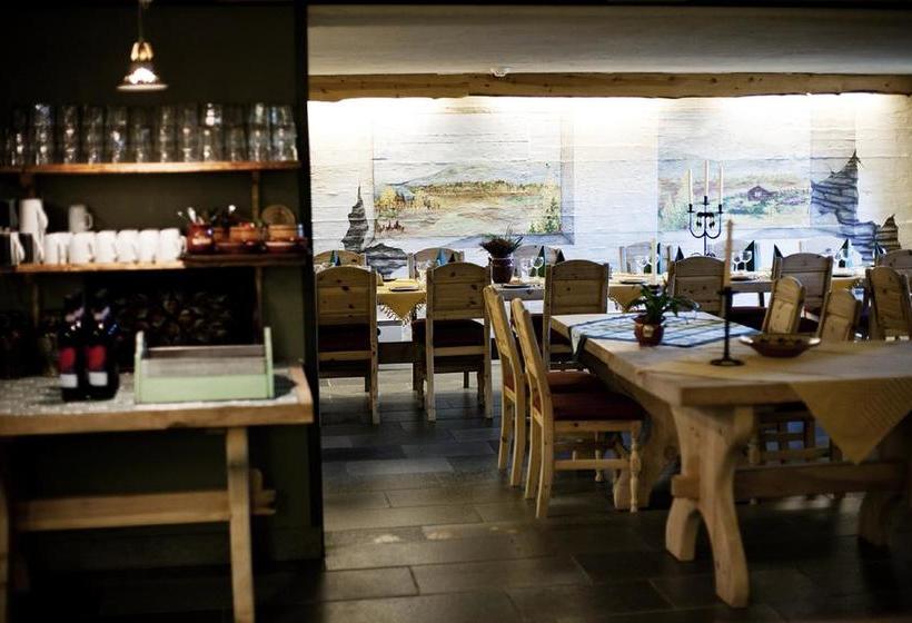 Hotel Erzscheidergaarden | Roros | Sor-Trondelag | Norway 7