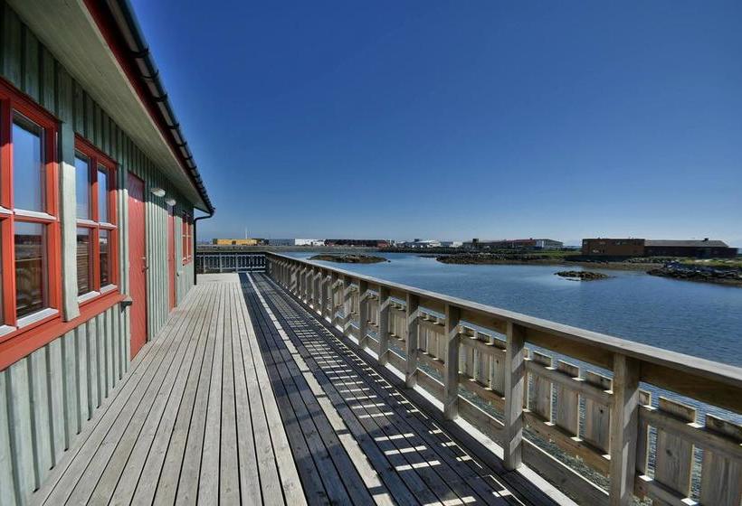 Hotel Grønnbuene Rorbu Nordland