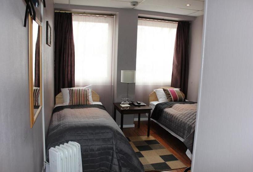 Corner Motell Bronnoysund Nordland