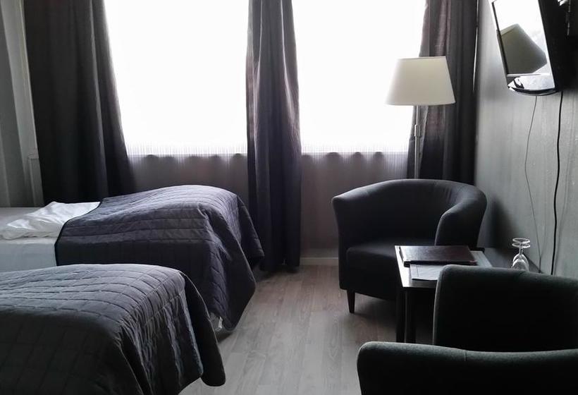 Corner Motell | Bronnoysund | Nordland | Norway 10