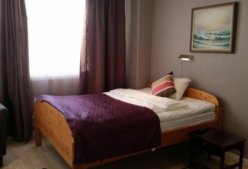 Corner Motell | Bronnoysund | Nordland | Norway 11