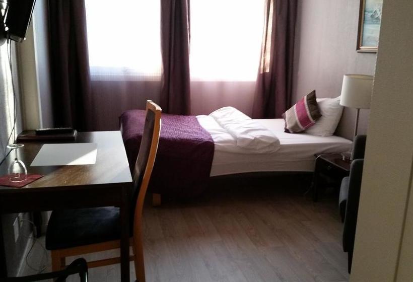 Corner Motell | Bronnoysund | Nordland | Norway 13