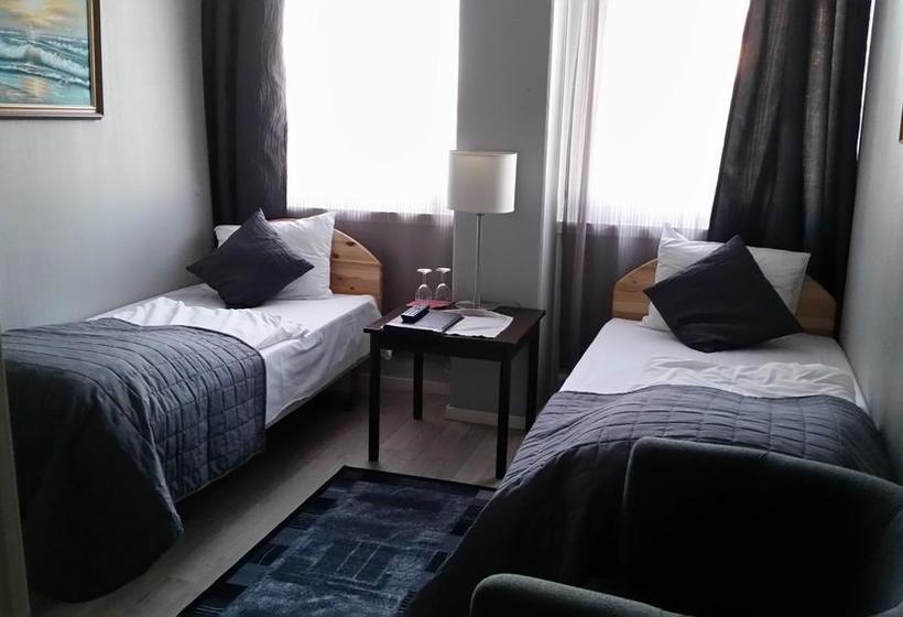 Corner Motell | Bronnoysund | Nordland | Norway 17