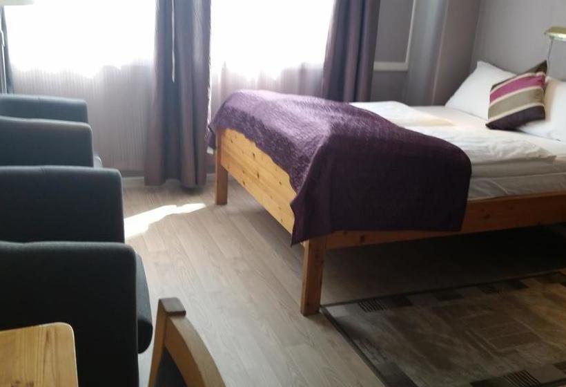 Corner Motell | Bronnoysund | Nordland | Norway 20