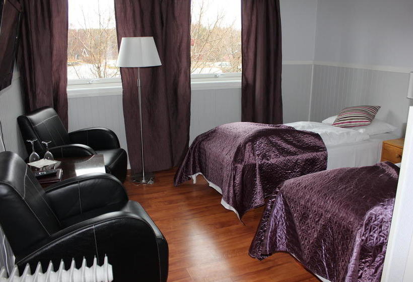 Corner Motell | Bronnoysund | Nordland | Norway 4