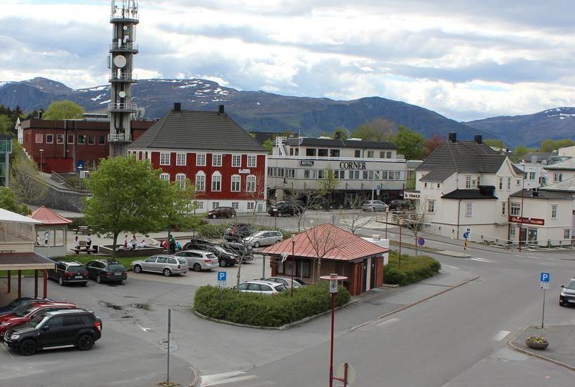 Corner Motell | Bronnoysund | Nordland | Norway 5