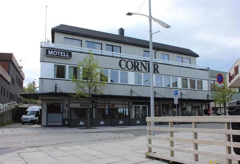 Corner Motell | Bronnoysund | Nordland | Norway 6