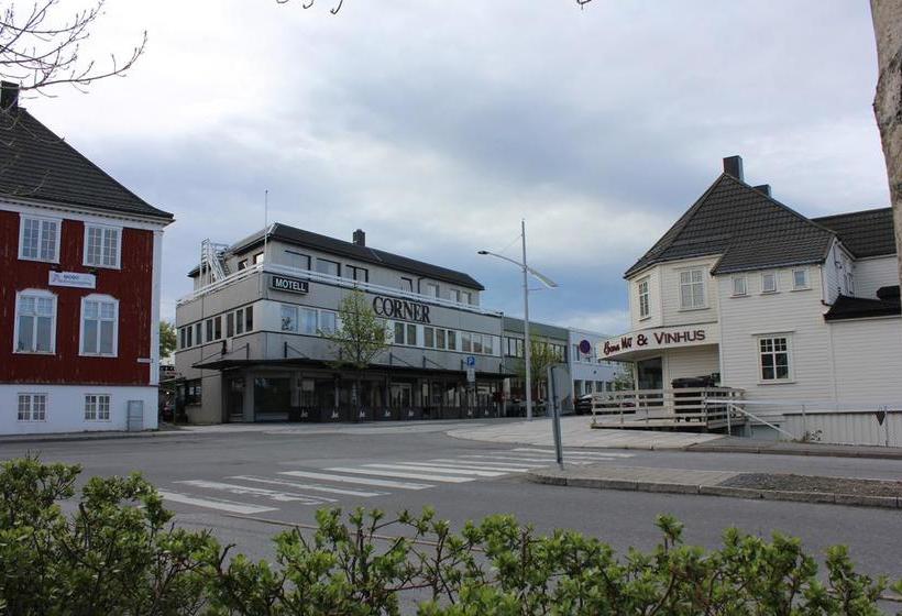 Corner Motell | Bronnoysund | Nordland | Norway 8