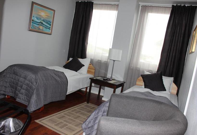 Corner Motell | Bronnoysund | Nordland | Norway 9