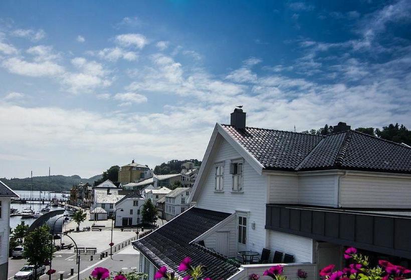 Hotel Rederiet | Farsund | Vest-Agder | Norway 2