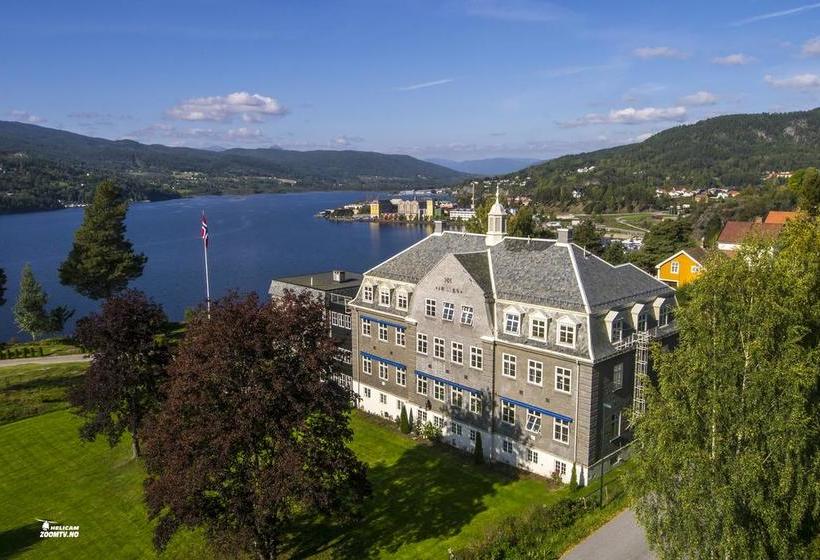 Hotel Brattrein Notodden