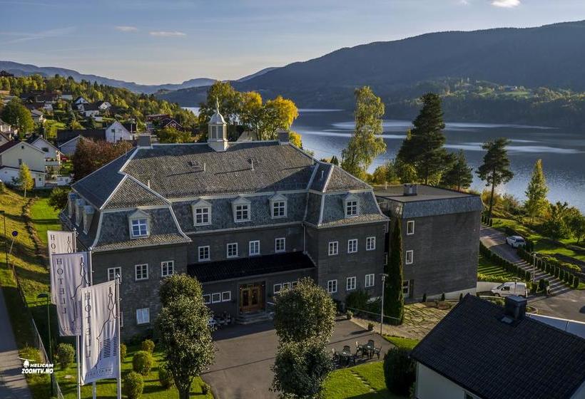 Hotel Brattrein | Notodden | Telemark | Norway 1