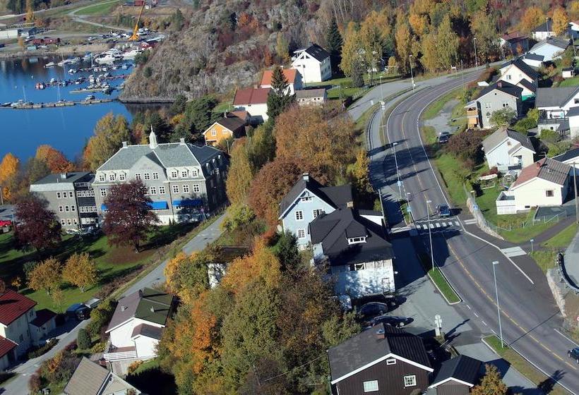 Hotel Brattrein | Notodden | Telemark | Norway 7