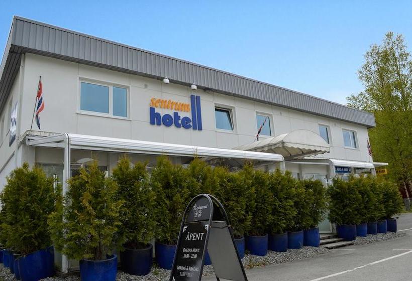 Hotel Sentrum Nordfjordeid Sogn og Fjordane