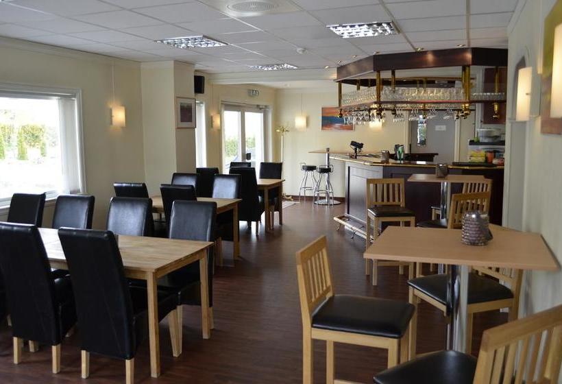 Hotel Sentrum | Nordfjordeid | Sogn og Fjordane | Norway 11