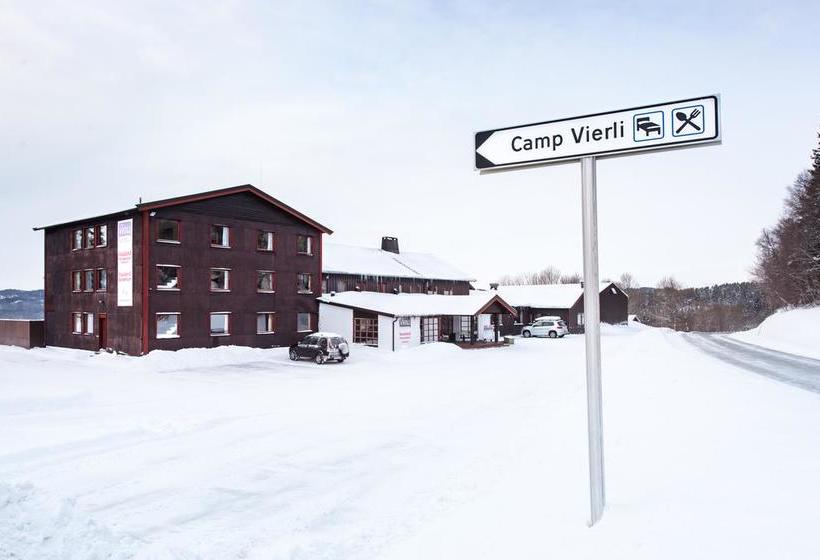 Camp Vierli Hotell | Rauland | Telemark | Norway 1