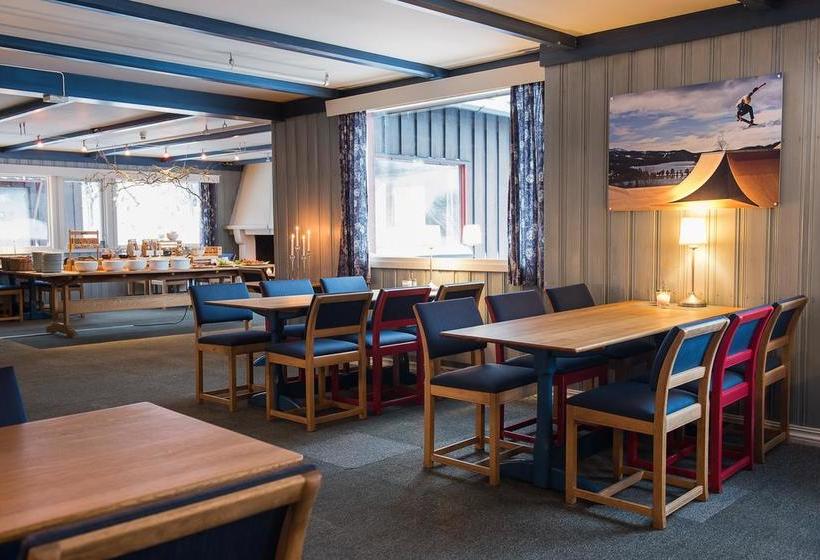 Camp Vierli Hotell | Rauland | Telemark | Norway 10