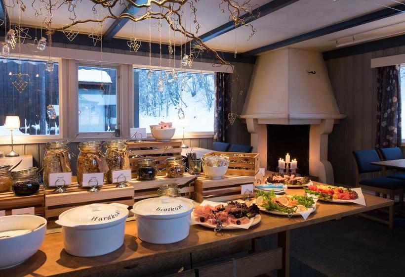 Camp Vierli Hotell | Rauland | Telemark | Norway 14