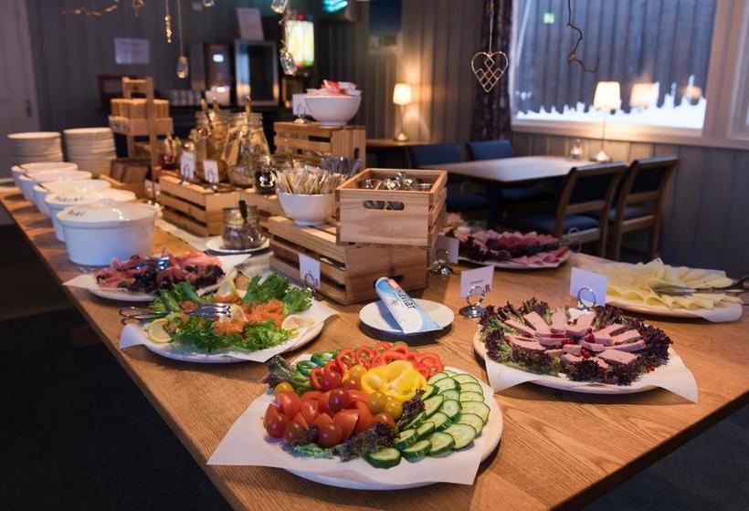 Camp Vierli Hotell | Rauland | Telemark | Norway 15