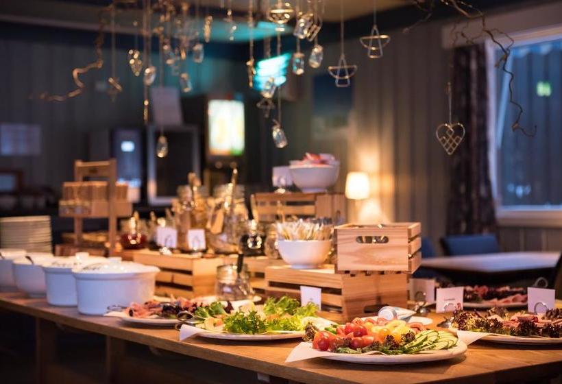 Camp Vierli Hotell | Rauland | Telemark | Norway 16