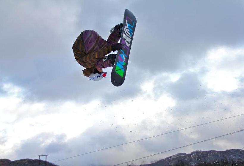 Camp Vierli Hotell | Rauland | Telemark | Norway 17