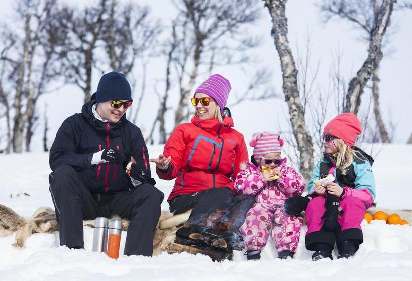 Camp Vierli Hotell | Rauland | Telemark | Norway 19