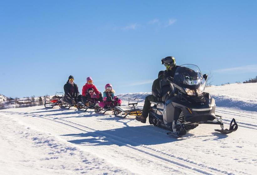 Camp Vierli Hotell | Rauland | Telemark | Norway 20