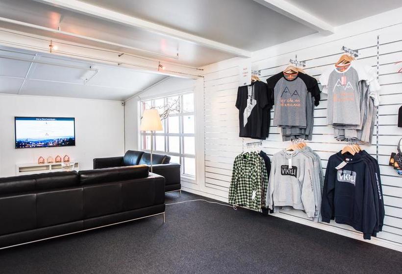 Camp Vierli Hotell | Rauland | Telemark | Norway 3