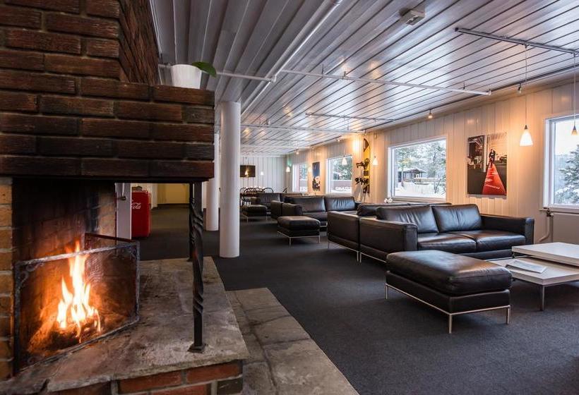 Camp Vierli Hotell | Rauland | Telemark | Norway 5
