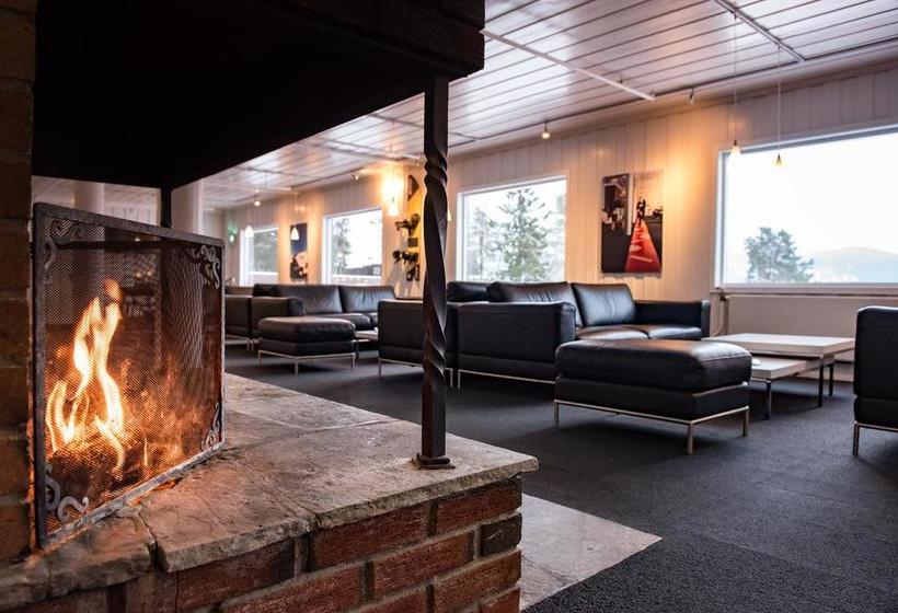 Camp Vierli Hotell | Rauland | Telemark | Norway 6