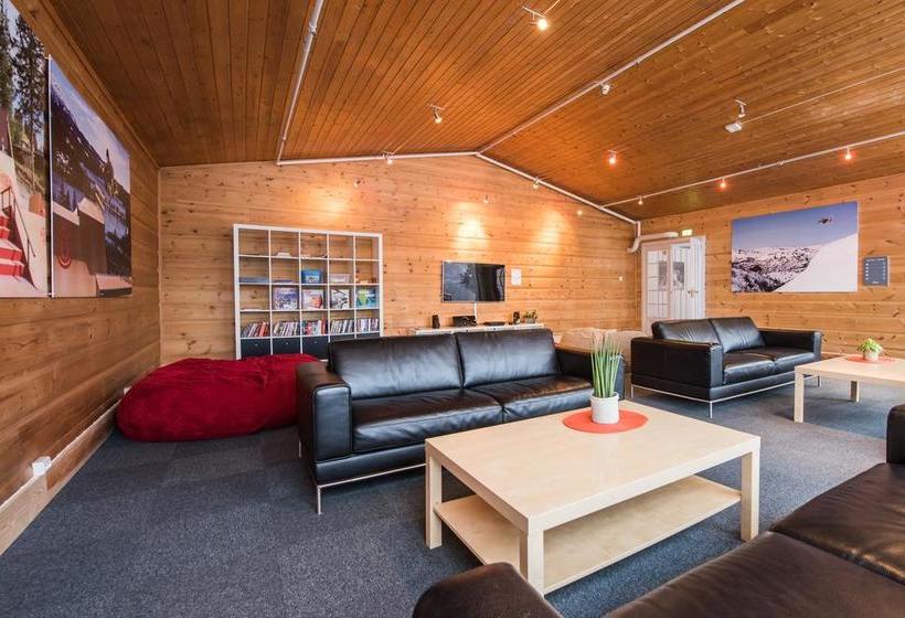 Camp Vierli Hotell | Rauland | Telemark | Norway 8