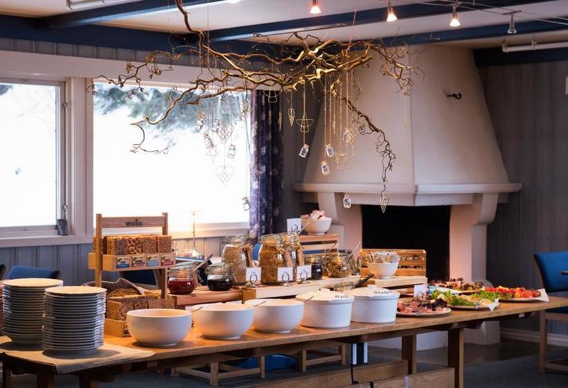 Camp Vierli Hotell | Rauland | Telemark | Norway 9