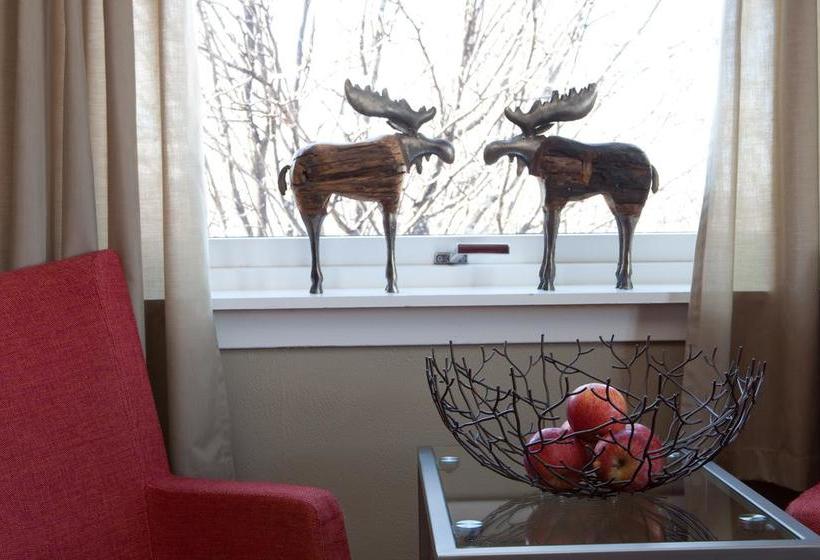 Hotel Breidablikk Guesthouse | Narvik | Nordland | Norway 13