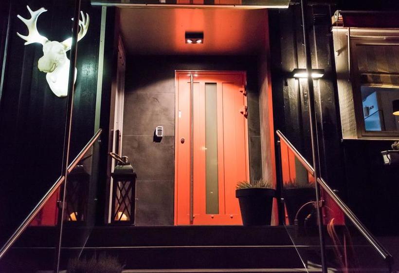 Hotel Breidablikk Guesthouse | Narvik | Nordland | Norway 8