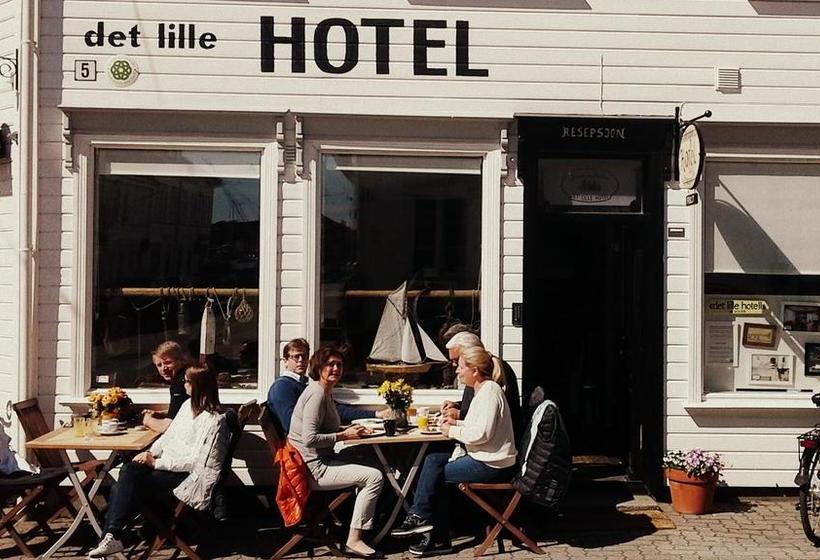 Hotel Det Lille Aust-Agder